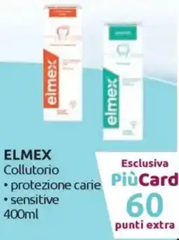 Ipersoap ELMEX Collutorio offerta