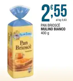 Sidis mini Pan brioscè MULINO BIANCO offerta