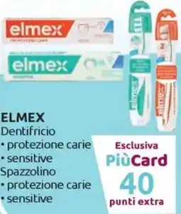 Ipersoap ELMEX Dentifricio offerta