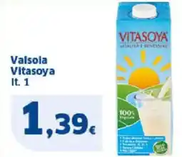 Sigma Valsoia Vitasoya offerta