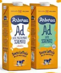 Sigma Arborea Latte Uht Senza lattosio offerta
