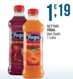 Sidis mini Nettari YOGA offerta