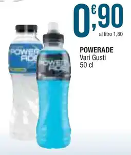 Sidis mini Powerade vari gusti offerta