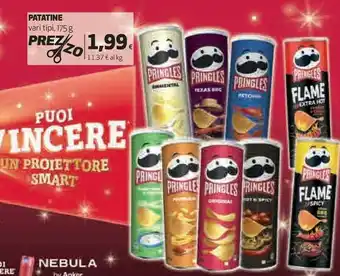 Coop Patatine 175 g offerta