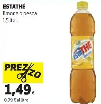 Coop Estathe offerta