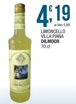 Sidis mini Limoncello villa piana DILMOOR offerta