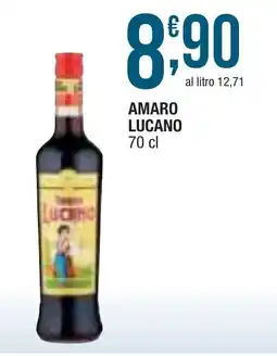 Sidis mini Amaro lucano offerta