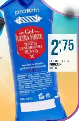 Sidis mini Gel ultra forte PROKRIN offerta