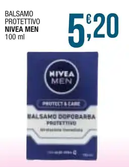 Sidis mini Balsamo protettivo NIVEA MEN offerta