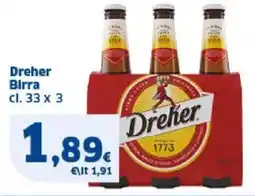 Sigma Dreher Birra offerta