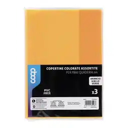 Ipercoop 3 COPRIMAXI QUADERNI COOP offerta