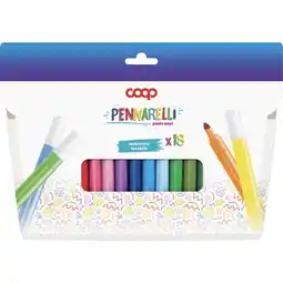 Ipercoop LINEA DISEGNO COOP offerta