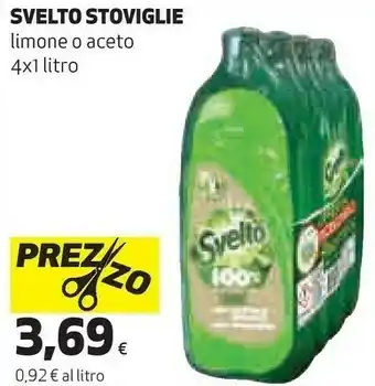 Coop Stoviglie offerta