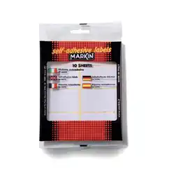 Ipercoop ETICHETTE ADESIVE MARKIN offerta