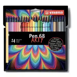 Ipercoop PENNARELLI PEN STABILO offerta