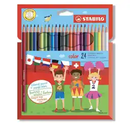 Ipercoop PASTELLI COLOR STABILO offerta