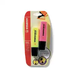 Ipercoop 2 EVIDENZIATORI STABILO BOSS ORIGINAL offerta