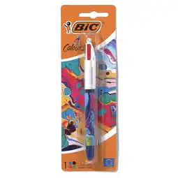 Ipercoop PENNE A SFERA 4 COLORI BIC offerta