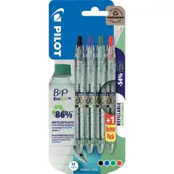 Ipercoop MULTIPACK PENNE ECOBALL PILOT offerta