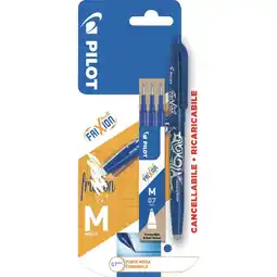 Ipercoop PENNA FRIXION BALL + TRE REFILL PILOT offerta