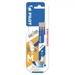 Ipercoop 3 REFILL RICAMBIO PER PENNA CANCELLABILE FRIXION BALL PILOT offerta