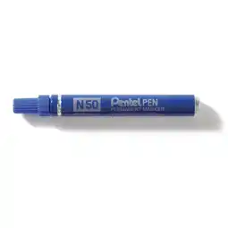 Ipercoop MARCATORE INDELEBILE A PUNTA CONICA N50 PENTEL offerta