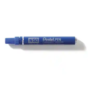 Ipercoop MARCATORE INDELEBILE A PUNTA CONICA N50 PENTEL offerta