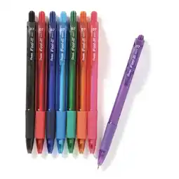 Ipercoop 8 PENNE A SFERA A SCATTO IFEEL-IT! PENTEL offerta
