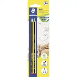 Ipercoop 2 MATITE IN GRAFITE NORIS STAEDTLER offerta