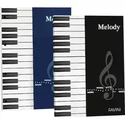Ipercoop ALBUM MUSICA MELODY offerta