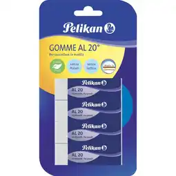 Ipercoop GOMME PER CANCELLARE PELIKAN offerta