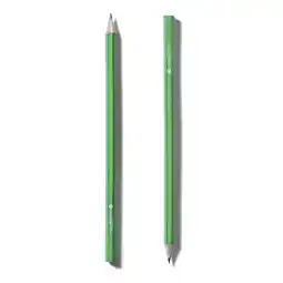 Ipercoop 2 MATITE IN GRAFITE HB VIVI VERDE COOP offerta