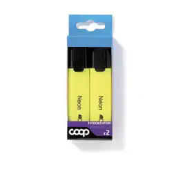Ipercoop 2 EVIDENZIATORI COOP offerta