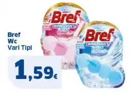 Sigma Bref Wc Vari Tipi offerta