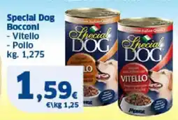 Sigma Special Dog Bocconi offerta