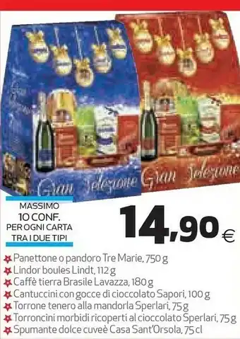 Il pandoro