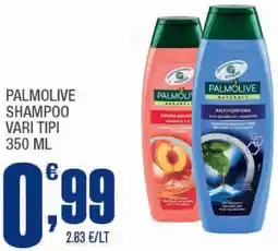 Splendidi e Splendenti Palmolive shampoo vari tipi offerta
