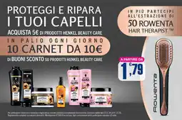 Splendidi e Splendenti Proteggi e ripara i tuoi capelli offerta