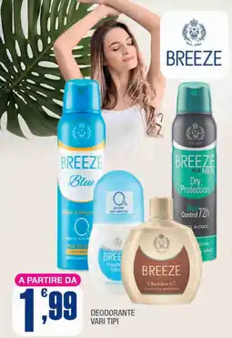 Splendidi e Splendenti Deodorante vari tipi offerta