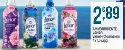 Sidis mini Ammorbidente LENOR offerta