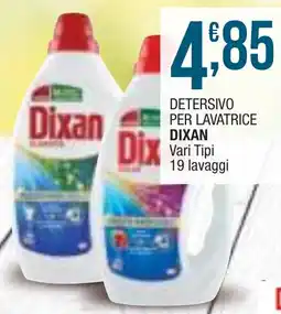 Sidis mini Detersivo per lavatrice DIXAN offerta