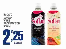 Splendidi e Splendenti Bucato soflan varie profumazioni offerta