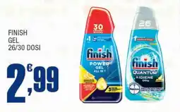 Splendidi e Splendenti Finish gel 26/30 dosi offerta