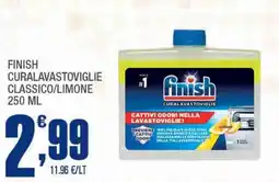 Splendidi e Splendenti Finish curalavastoviglie classico/limone offerta