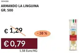 Prezzemolo e Vitale Armando la linguina offerta