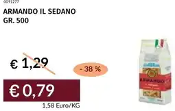 Prezzemolo e Vitale Armando il sedano offerta