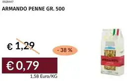 Prezzemolo e Vitale Armando penne offerta
