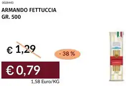 Prezzemolo e Vitale Armando fettuccia offerta