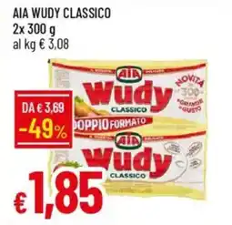 Galassia Aia wudy classico offerta