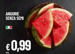 Galassia Angurie senza semi offerta